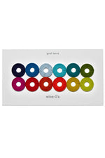 Graf Lantz Merino Wool Wine-O's Rainbow Mix